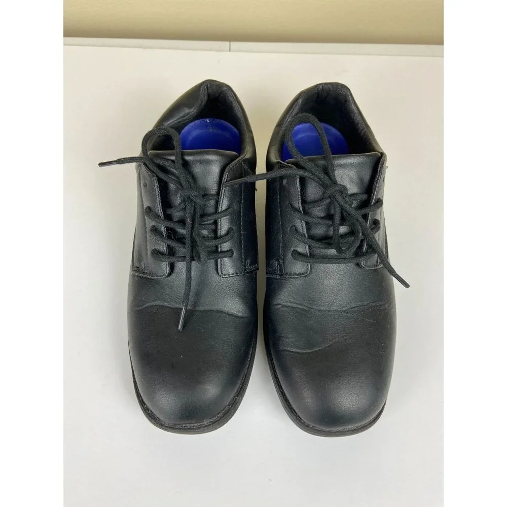 ✨2/$20✨ ‎ Carlton Black Good Year Shoes Size 9W